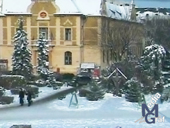 Piata Revolutiei Brasov; Posta Centrala